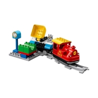 купить Lego 10874 Дупло Поезд на паровой тяге в Алматы фото 2