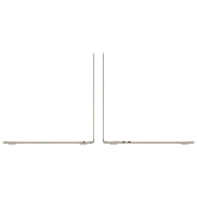купить Ноутбук Apple MacBook Air Starlight A2941 MQKU3RU/A в Алматы фото 3