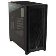 купить Корпус Corsair 4000D Airflow&nbsp;черный&nbsp;(CC-9011200-WW) в Алматы фото 2