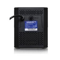 купить ИБП Ippon Back Comfo Pro II 650, 650VA, 360Вт, AVR 165-290В, 8(2)хEURO, управление по USB, без кабеля USB в Алматы фото 2