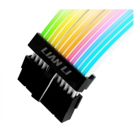 купить Кабель питания&nbsp;Lian Li ARGB Plus V2 24 pin (G89.PW24-PV2.00) в Алматы фото 4