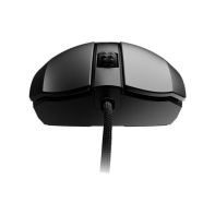 купить Мышь MSI Clutch GM41 LIGHTWEIGHT V2 Black GAMING Mouse RGB USB2.0 кабель 2м Вес 65г Черный в Алматы фото 2