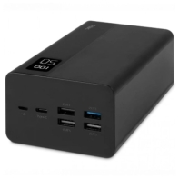 купить ttec ReCharger Mega LCD 50 000 мАч PD 20 Вт&nbsp;2BB197S в Алматы фото 2