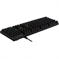 купить Клавиатура игровая Logitech G513 CARBON LIGHTSYNC RGB Mechanical Gaming Keyboard, GX Brown-CARBON-RUS-USB-N/A-INTNL-TACTILE в Алматы фото 2