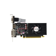 Купить Видеокарта AFOX GT730 2GB D3 LP Single Fan (AF730-2048D3L6) Алматы