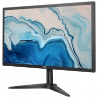 купить Монитор 21.5* AOC 22B1H/01 TN 250 cd/m2 5ms 60GHz 1000:1 20M:1 VGA+ HDMI Цвет: Черный в Алматы фото 2