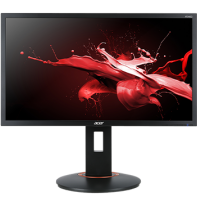 купить Монитор Acer/XF240QPbiipr/23,6 **/TFT/1920x1080/ 2xHDMI DP/1ms/100M:1 в Алматы фото 1