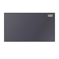 купить Экран для проектора Xiaomi Mi Ambient Light Rejecting Projector Screen 100" в Алматы фото 1