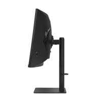купить Монитор 34* Acer CZ342CURVbmiphuzx Curved, Black, VA, 3440x1440@180Hz, 300кд/м2, 4000:1, 1ms,HDMI,DP UM.CC2EE.V01 в Алматы фото 2