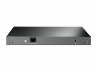 купить Коммутатор, TP-Link, T2600G-28MPS,19-дюймовый стоечный, 24 порта 10/100/1000M   4 SFP, Управляемый (L2), PoE, Корпус металл, 1U в Алматы фото 3
