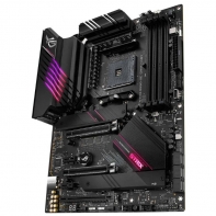 купить Материнская плата ASUS ROG STRIX B550-XE GAMING WIFI AM4 4xDDR4 6xSATA3 Raid 2xM.2 HDMI DP ATX в Алматы фото 2