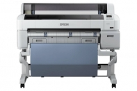 Купить Принтер Epson SureColor SC-T5200, 36*- A0 - 914 мм, 2880x1440, USB 2.0 + Ethernet, 60 Вт, C11CD67301A0 Алматы