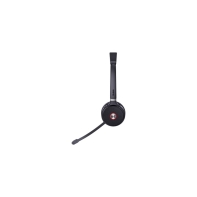 купить Yealink WH62 Dual Portable UC Дуо, Беспроводная, HD звук, 120м DECT, Шумоподав, USB-адаптер в Алматы фото 2