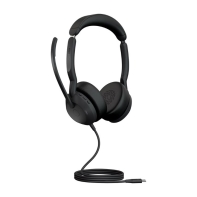 купить Гарнитура Jabra Evolve2 50 USB-A MS Stereo 25089-999-999 в Алматы фото 1