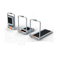 купить Дорожка для ходьбы KINGSMITH WalkingPad MC21 KSmc21/TRMC21F в Алматы фото 2
