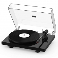 купить                     PRO-JECT Проигрыватель пластинок Debut Carbon EVO High Gloss 2M Red ЧЕРНЫЙ EAN:9120097825933 в Алматы фото 2