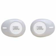 купить Гарнитура вкладыши JBL T120TWS белый беспроводные bluetooth (JBLT120TWSWHT) /  в Алматы фото 3
