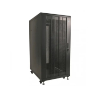 Купить Шкаф напольный Pixietech 24U 6008001150 мм, перфорированная дверь Алматы