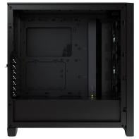 купить Корпус Corsair iCUE 4000X RGB черный (CC-9011204-WW) в Алматы фото 4