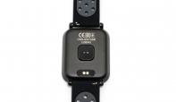 купить CANYON Sanchal SW-73 Smart watch, 1.22inch IPS full touch, 6H Glass,2 straps, metal strap and silicon strap, metal case, IP68 waterproof, multisport mode, camera remote, 150mAh, compatibility with iOS and android, Black, host: 42*35*11.4mm, belt: 222 в Алматы фото 2