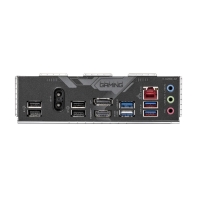 купить Материнская плата Gigabyte B760M GAMING X WIFI6E GEN5 в Алматы фото 2