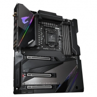 купить Сист. плата Gigabyte Z490 AORUS XTREME, LGA1200, Z490, 4?DDR4, 6?SATA6, 3?PCI Express 3.0x16, 2?M.2 PCIe3.0x4, Wi-Fi, HD в Алматы фото 3