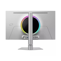 купить Монитор 27" SAMSUNG LS27FG602SIXCI OLED QHD 2560x1440 500Hz 0.03мс 300кд/м2  1млн.: 1xDP 2xHDMI в Алматы фото 3