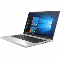 купить Ноутбук HP ProBook 440 G8 UMA i5-1135G7,14 FHD,8GB,512GB PCIe,W10p64,1yw,720p,Bl,Wi-Fi6+BT5,Pike Silver Alum,FPS в Алматы фото 2