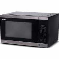 купить МИКРОВОЛНОВАЯ ПЕЧЬ SHARP R3950RBS GRAPHITE /  в Алматы фото 1