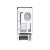 купить Компьютерный корпус Gamemax N80 WH White без Б/П в Алматы фото 3