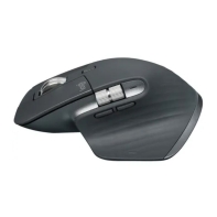 купить Мышь беспроводная Logitech MX Master 3s (910-006559) черный в Алматы фото 2