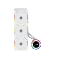купить Водяное охлаждение для CPU Lian Li Hydroshift l LCD-C 360TL White G89.GHS2LCD36TW.00 в Алматы фото 2