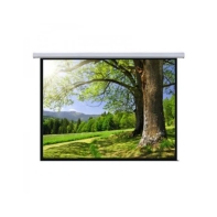 купить Моторизованный экран Mr.Pixel 90" x 120" (2.29 x 3.05)&nbsp;MSTTMHD150V2 в Алматы фото 1