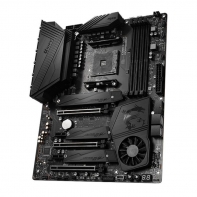 купить Материнская плата MSI MEG X570 UNIFY AM4 X570 4xDDR4 4xSATA3 RAID 3xM.2 SLI CrossFire ATX в Алматы фото 3