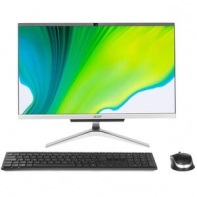 купить Моноблок Acer Aspire C22-420, 21.5" Full HD Ryzen 3 3250U/4Gb/SSD256Gb/RGr/CR/Endless/ DQ.BFRER.003 в Алматы фото 2