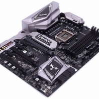 купить Материнская плата S-1151 Z370 Colorful iGame Vulcan X V20 <4xDDR4(до 3200), ATX, HDMI DP, 2xM.2, Realtek ALC1150 8-ch Audio, 	3*PCI-E 3.0x16?3*PCI-E 3.0x1> в Алматы фото 1