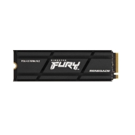 Купить SSD 4TB Kingston Fury Renegade, M.2, read 7300 MB/s, write 7000 MB/s, PCIe 4.0, TLC  SFYRDK/4000G в Алматы