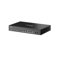 купить Коммутатор управляемый 2,5GbE 10-портовый Tp-Link SG3210X-M2 <JetStream&trade; 24-Port 2.5 Gigabit L2 Managed Switch with 2 SFP+ Slots 10GbE, 80Gbps, 1 RJ45 Console Port, 1 Micro-USB Console Port, Omada SDN> в Алматы фото 1