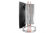 купить Кулер для CPU, Deepcool, GAMMAXX 200T DP-MCH2-GMX200T, Intel 1156/1155/1151/1150/775 и AMD FM2/FM1/AM3+/AM3/AM2+/AM2,100W, 120мм, 900-1600 ±10% об/м, 17,8-26,1 дБА, 4-pin, Габариты 128х70.5х131.5мм в Алматы фото 3