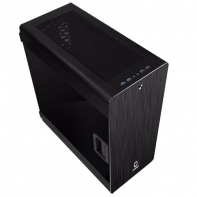 купить Корпус ПК без БП GameMax Raider X <ATX, 1x120mm, USB3.0x 2, USB2.0x 2, 3.5х3, 2,5х4, PCI 8, 464x230x515mm, SILVER> в Алматы фото 3