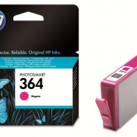купить Картридж струйный HP CB319HE №178 Magenta  для HP Photosmart C6383/8553/D5463/C5383 в Алматы фото 1