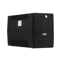 Купить ИБП FSP FP 1500, AVR (162-290V), 1500VA/900W, 12V/9Ah*2, Schuko*4, холодный старт, LED Алматы