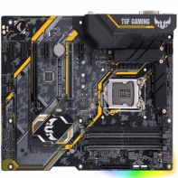 купить Мат. плата ASUS TUF Z370-PLUS GAMING  LGA1151 2xPCI-E DVI+HDMIGbLAN SATA ATX 4DDR4   ASUS в Алматы фото 2