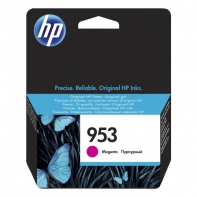 Купить Картридж струйный HP F6U13AE 953, Magenta Original Ink Cartridge Алматы