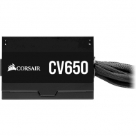 купить Блок питания ATX  650W Corsair CV650, 80 PLUS Bronze, Active PFC, вентилятор 12 см, CP-9020236-EU в Алматы фото 2