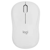 купить Мышь Logitech M240 SILENT 910-007079&nbsp;белый в Алматы фото 1