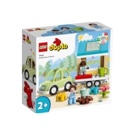 купить Lego 10986 Дупло Семейный дом на колесах в Алматы фото 1