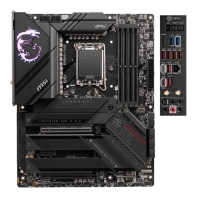 купить Материнская плата MSI MPG Z790 CARBON WIFI LGA1700 4xDDR5 6xSATA3 RAID 5M.2 HDMI ATX в Алматы фото 1