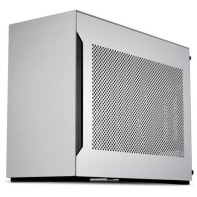 купить Корпус Lian Li A4H20 m-ITX, 1xUSB 3.1 TYPE-C G99.A4H20A4.00 БП SFX/SFX-L, Silver в Алматы фото 2