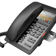 Купить Fanvil H5 гостиничный SIP-телефон с дисплеем, USB Алматы